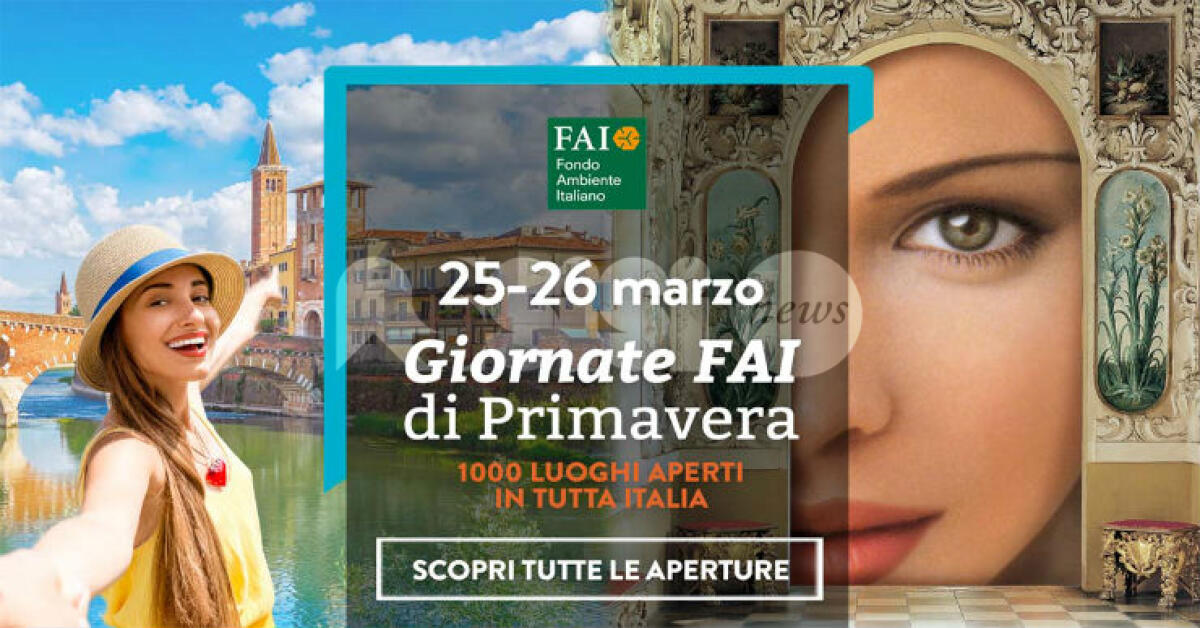 Tornano le Giornate FAI di Primavera: i beni aperti in Capitanata - 