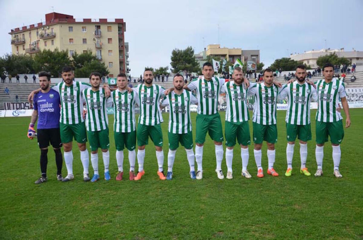 Monopoli calcio, incontro calciatori-dirigenza - 