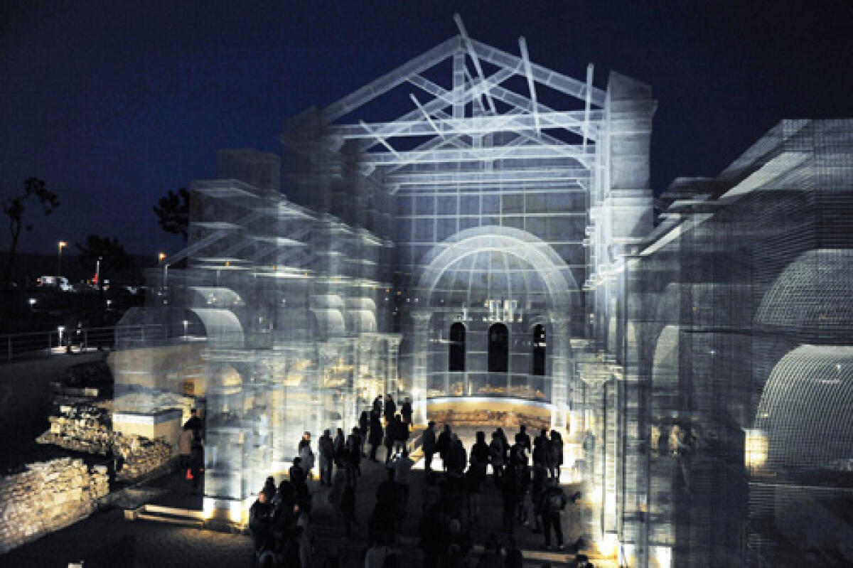 Basilica Siponto: aperture straordinarie nelle festività pasquali - 