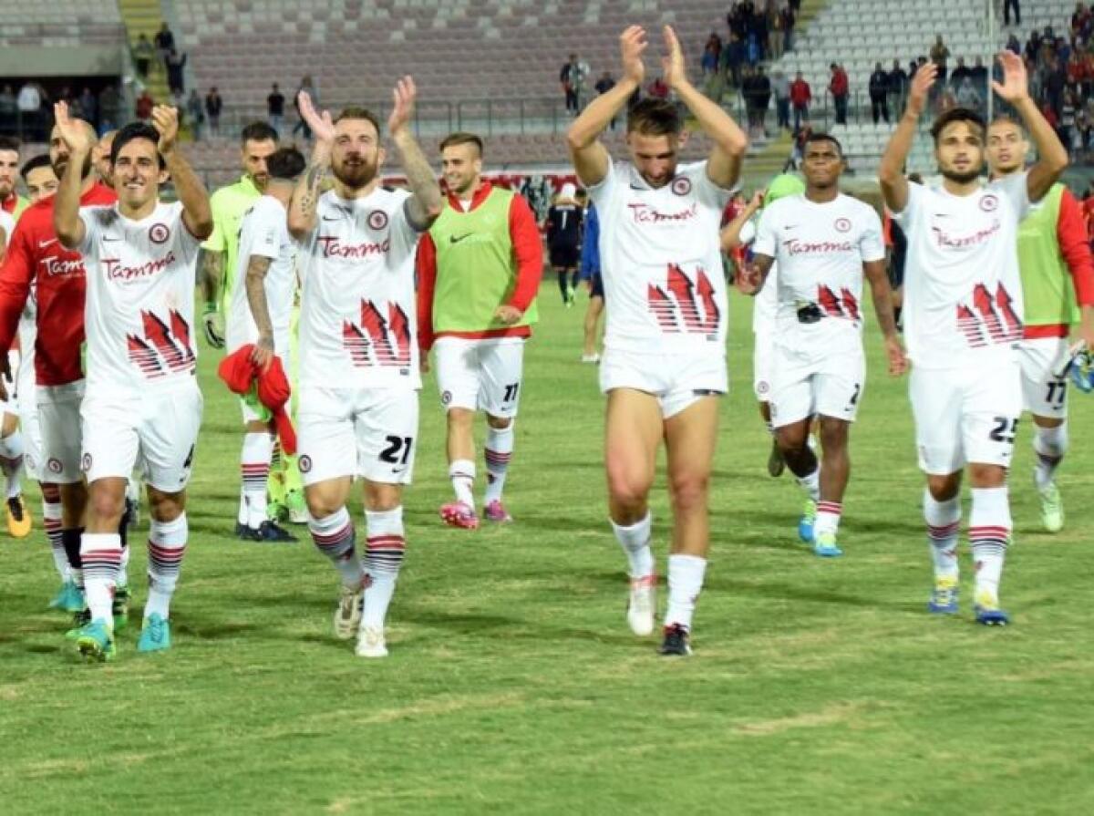 Il Foggia suona la IX sinfonia: fuga per la B - 