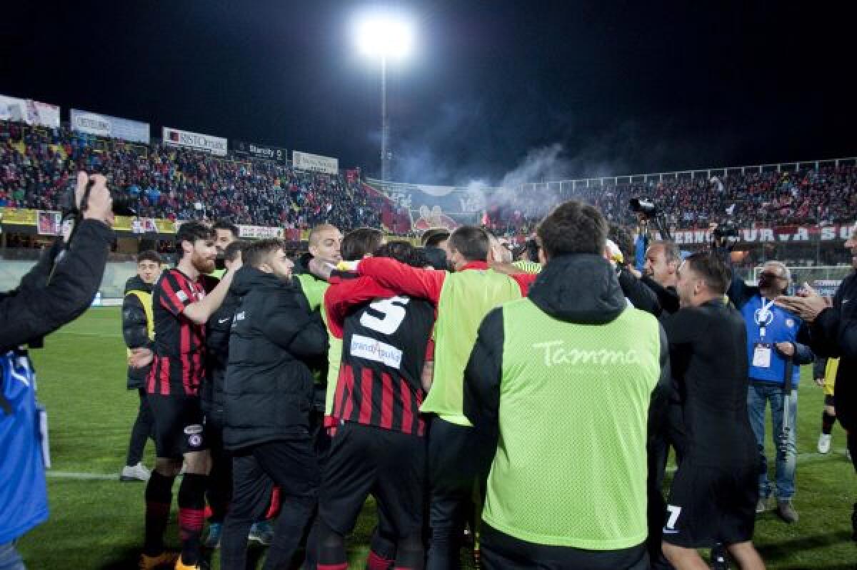 Sky Sport: Foggia-Reggina: è l'ora della Serie B? - 