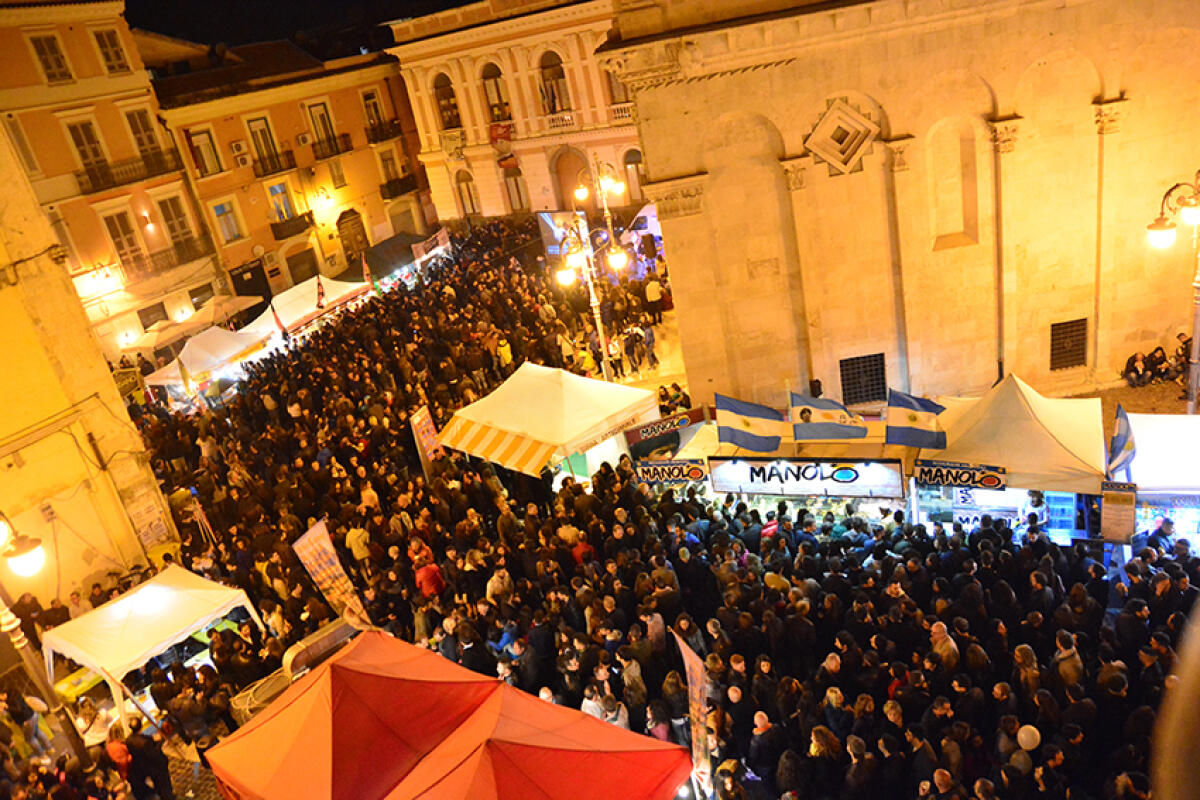 A “Libando” si gusta anche la musica Ogni piazza avrà la sua colonna sonora - 