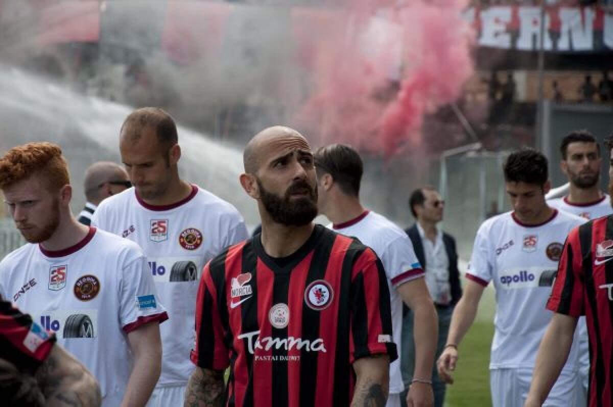 Foggia-Melfi, le probabili formazioni - 