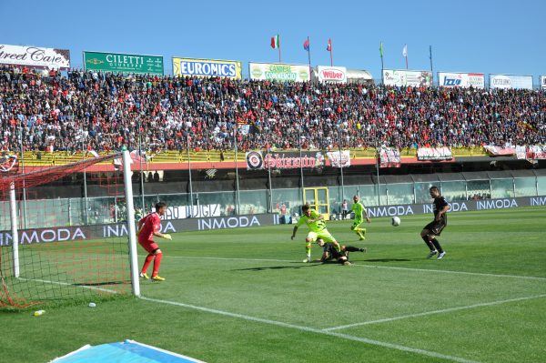 Foggia-Melfi, la fotogallery di Foggia Reporter