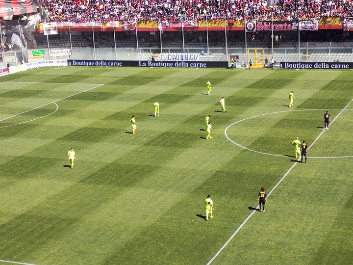 Foggia-Melfi, la fotogallery di Foggia Reporter