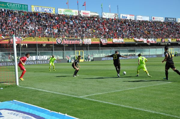 Foggia-Melfi, la fotogallery di Foggia Reporter