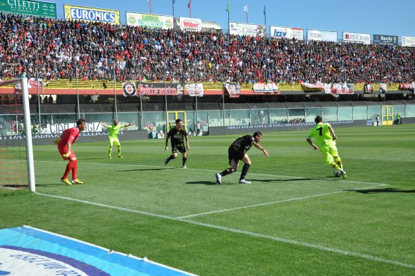 Foggia-Melfi, la fotogallery di Foggia Reporter