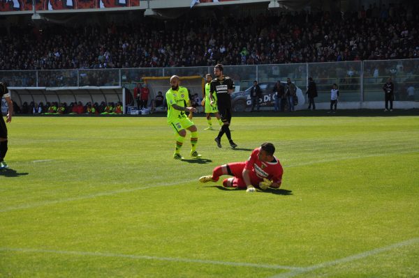Foggia-Melfi, la fotogallery di Foggia Reporter