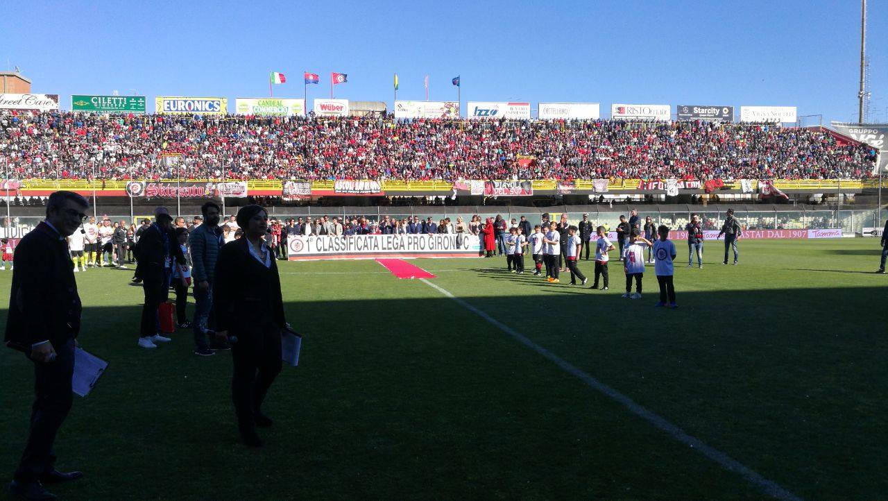 Foggia-Melfi, la fotogallery di Foggia Reporter