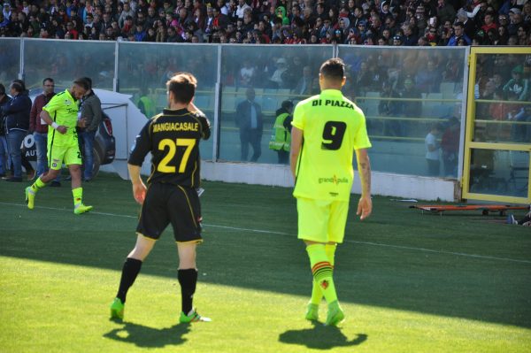 Foggia-Melfi, la fotogallery di Foggia Reporter