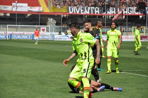 Foggia-Melfi, la fotogallery di Foggia Reporter