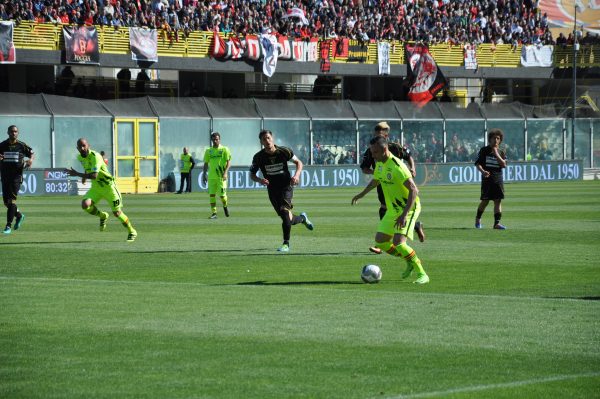 Foggia-Melfi, la fotogallery di Foggia Reporter