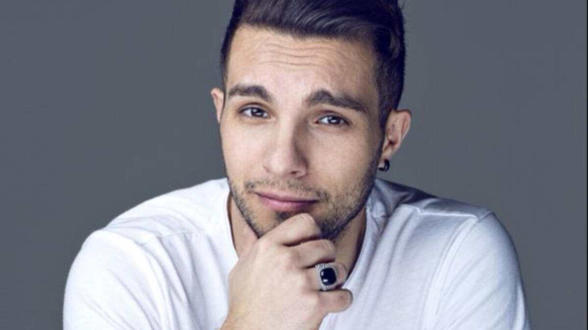 Marco Carta a Foggia alla Libreria Mondadori - 