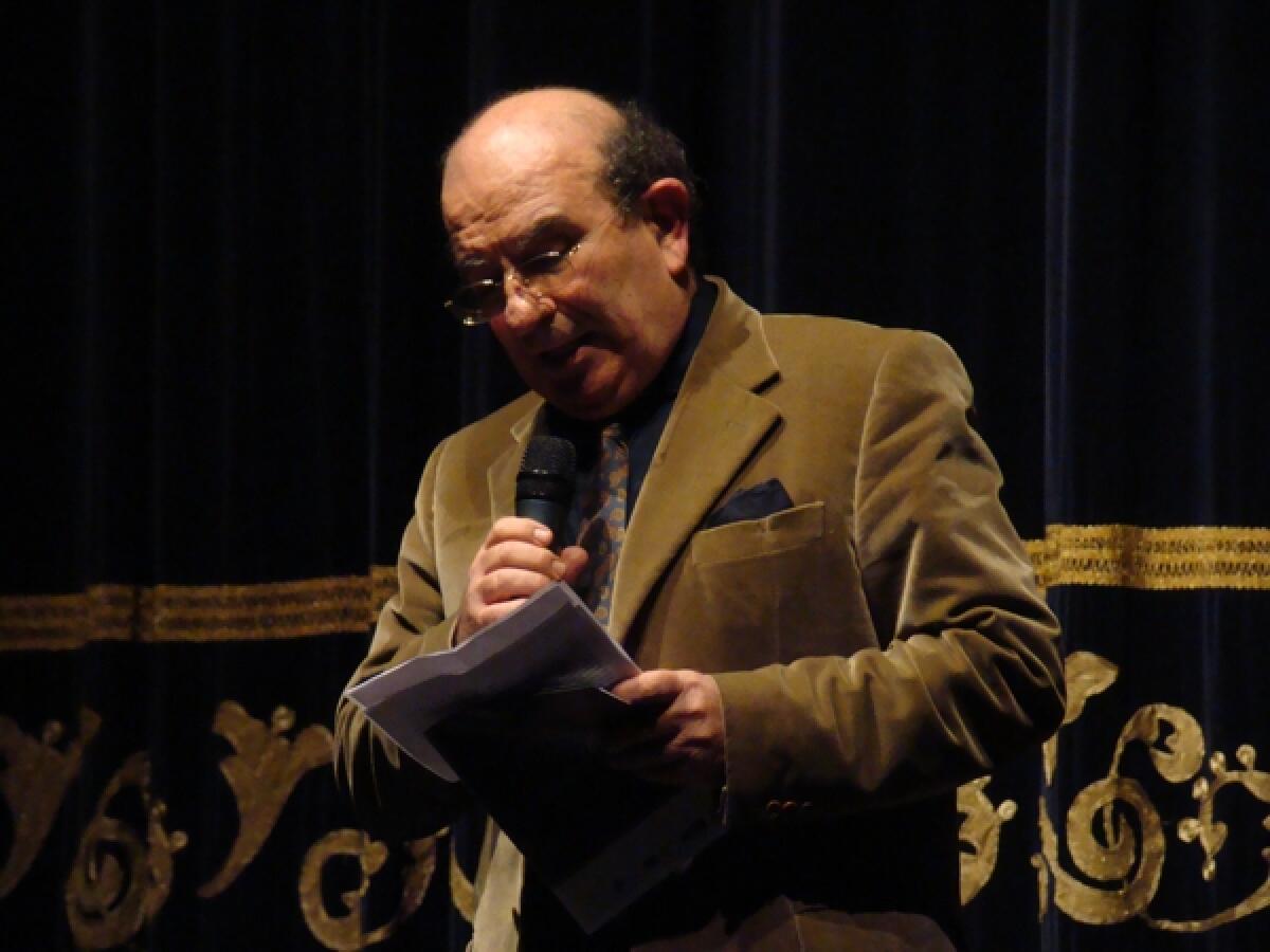 “Picasso e l’antico:  le ragioni del mito”  Conferenza del Prof. Giovanni Cipriani - 