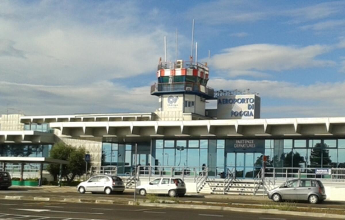 Dall'Europa arrivano buone notizie per il Gino Lisa: ora tocca alla Regione Puglia - Aeroporto civile di Foggia "Gino Lisa"
