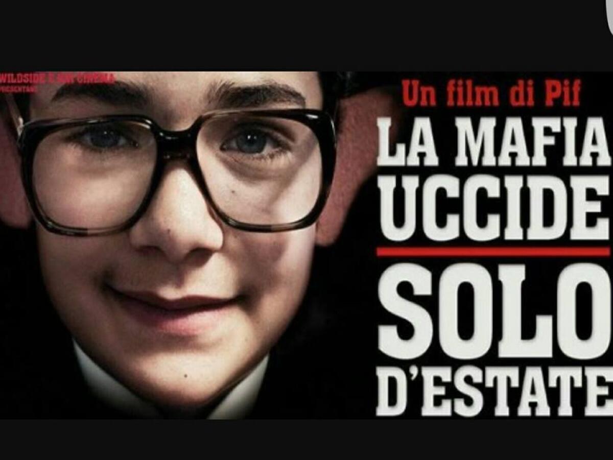 Proiettare il film "la mafia uccide solo d'estate" nelle scuole: la proposta della commissione regionale antimafia - 