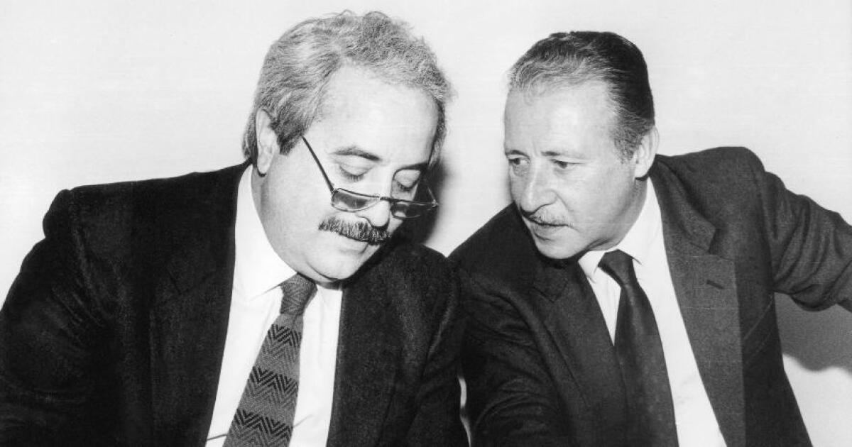 "Palermo Chiama Italia", in Piazza Lanza ricordando Falcone e Borsellino - 