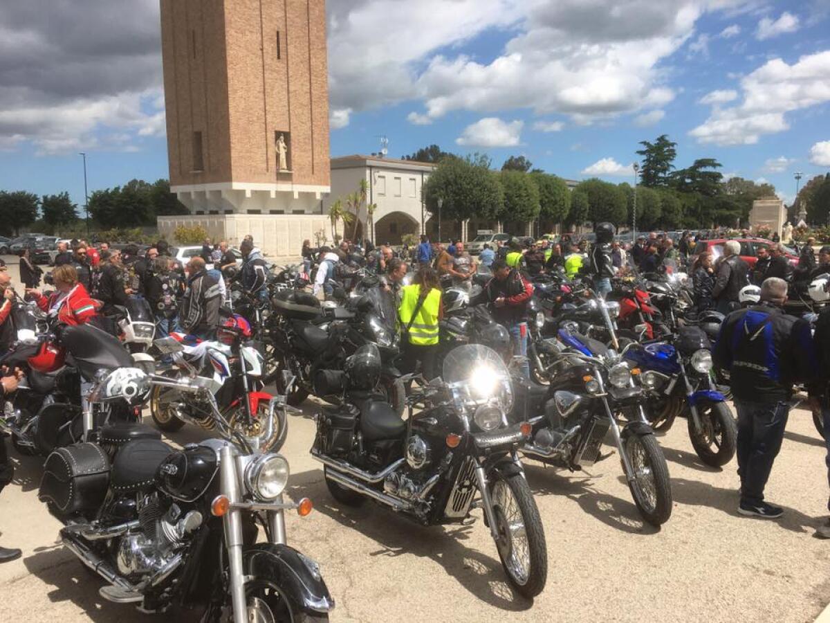 Il Moto Club SVEVO Lucera organizza la "Motomareggiata" - 