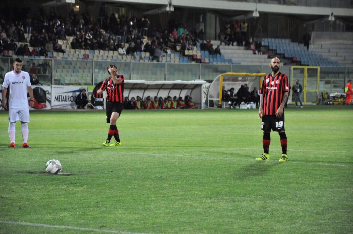 La Gallery di Foggia-Cremonese