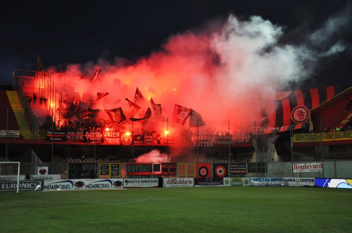 La Gallery di Foggia-Cremonese