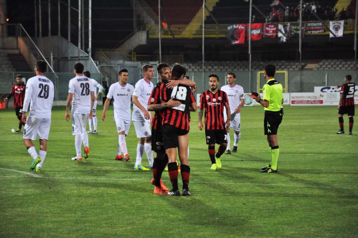 La Gallery di Foggia-Cremonese
