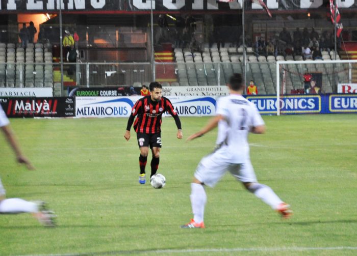 La Gallery di Foggia-Cremonese