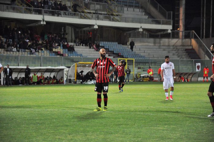 La Gallery di Foggia-Cremonese