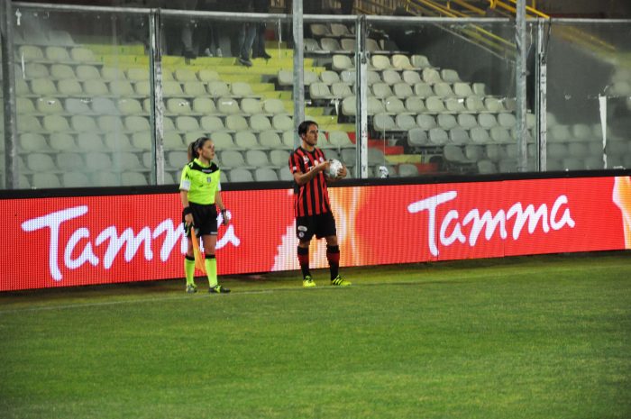 La Gallery di Foggia-Cremonese