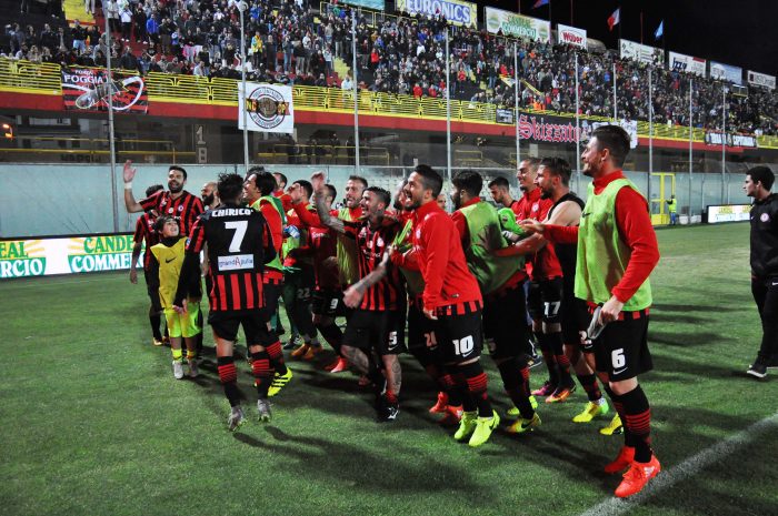 La Gallery di Foggia-Cremonese