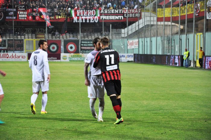 La Gallery di Foggia-Cremonese