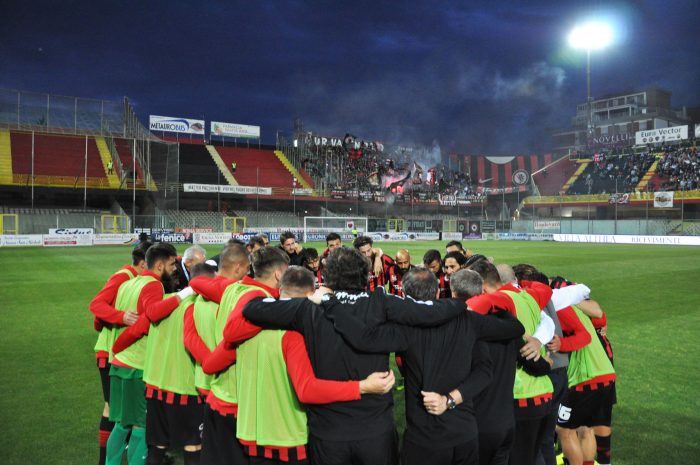 La Gallery di Foggia-Cremonese