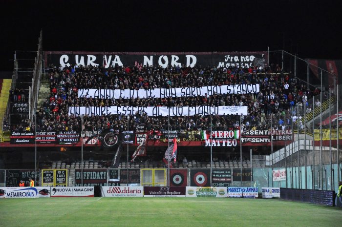 La Gallery di Foggia-Cremonese