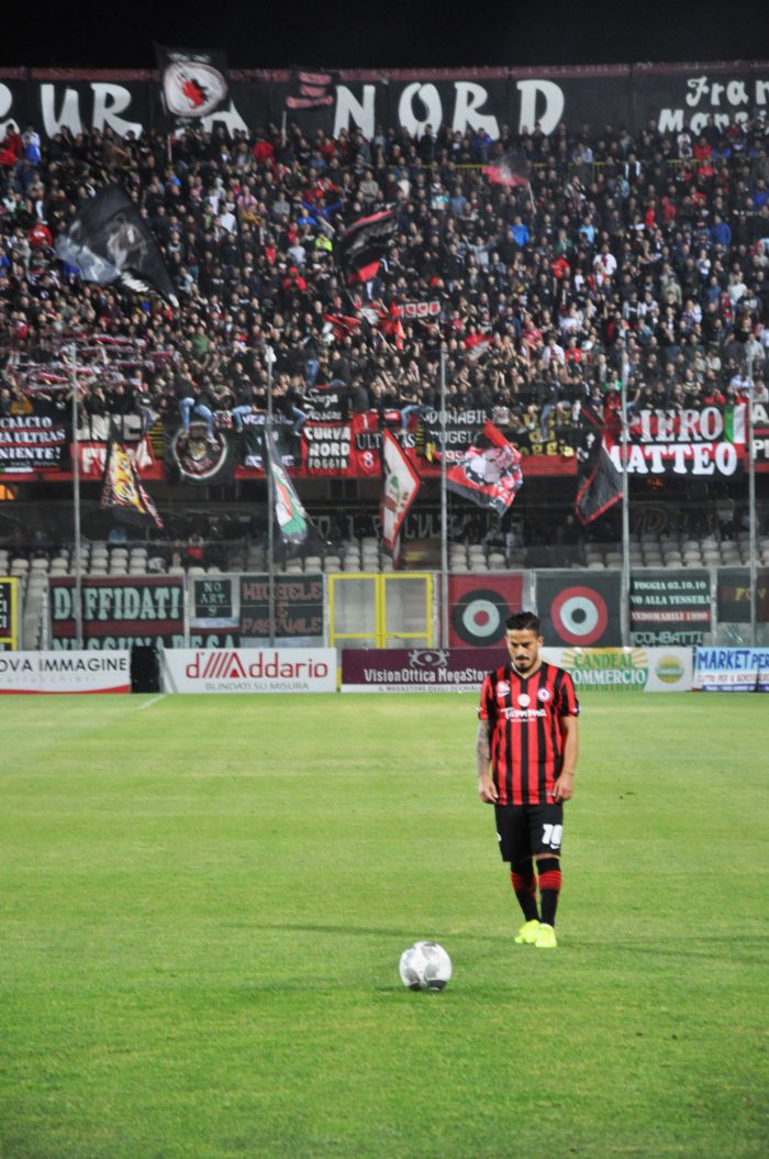 La Gallery di Foggia-Cremonese