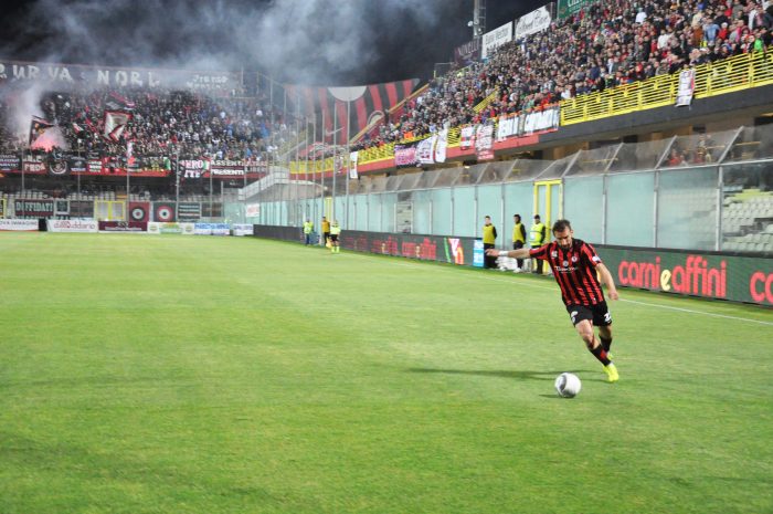 La Gallery di Foggia-Cremonese