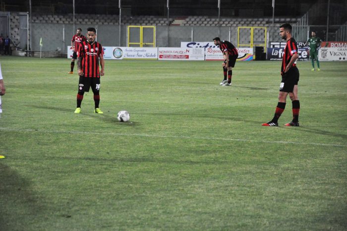 La Gallery di Foggia-Cremonese