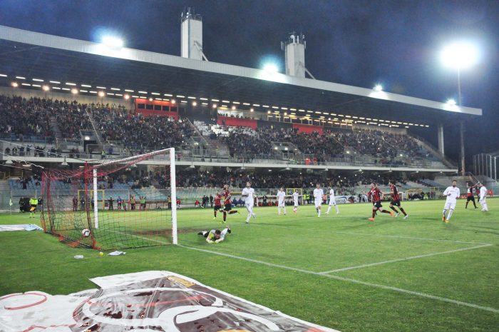 La Gallery di Foggia-Cremonese