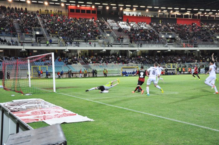 La Gallery di Foggia-Cremonese