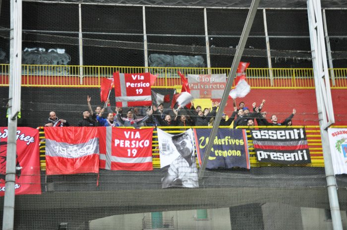 La Gallery di Foggia-Cremonese