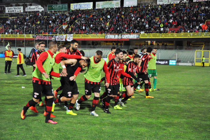 La Gallery di Foggia-Cremonese