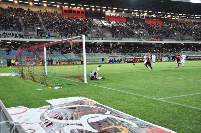 La Gallery di Foggia-Cremonese