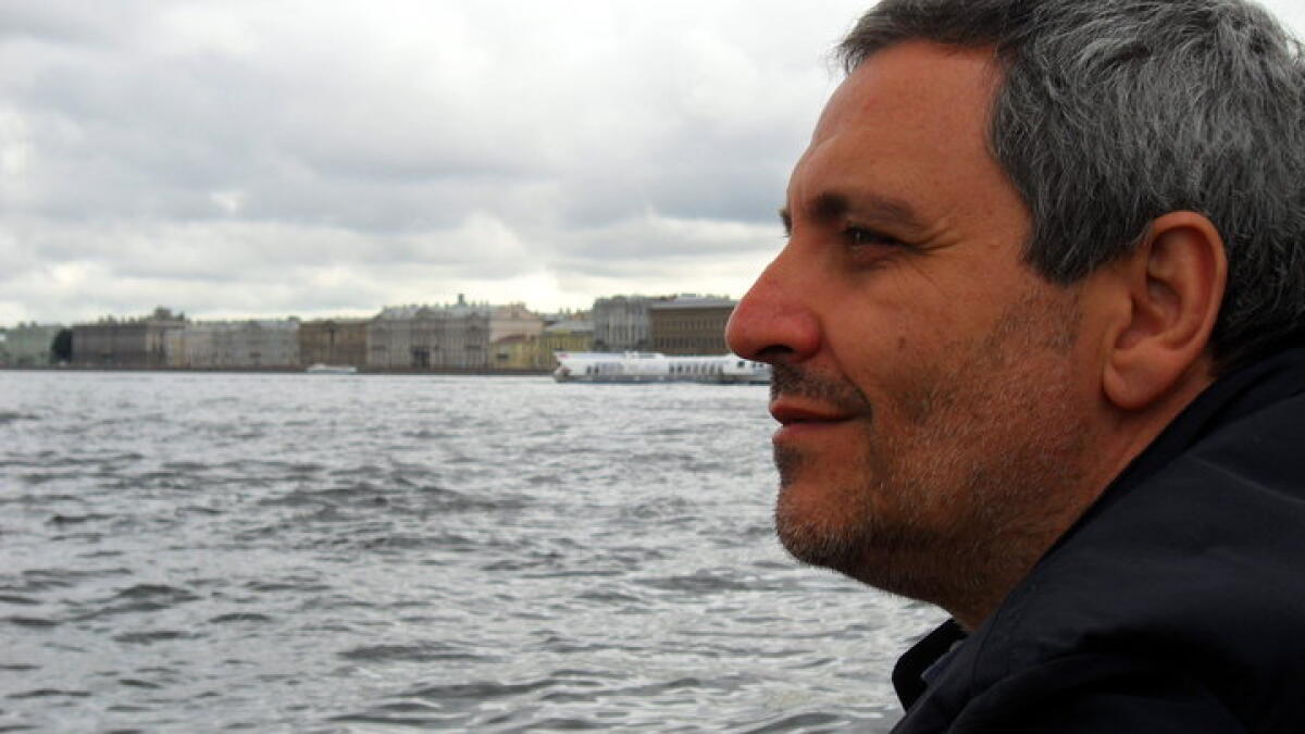 Al Teatro Giordano incontro con lo scrittore Maurizio De Giovanni - 
