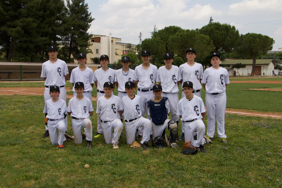 Weekend vittorioso per il baseball foggiano - 