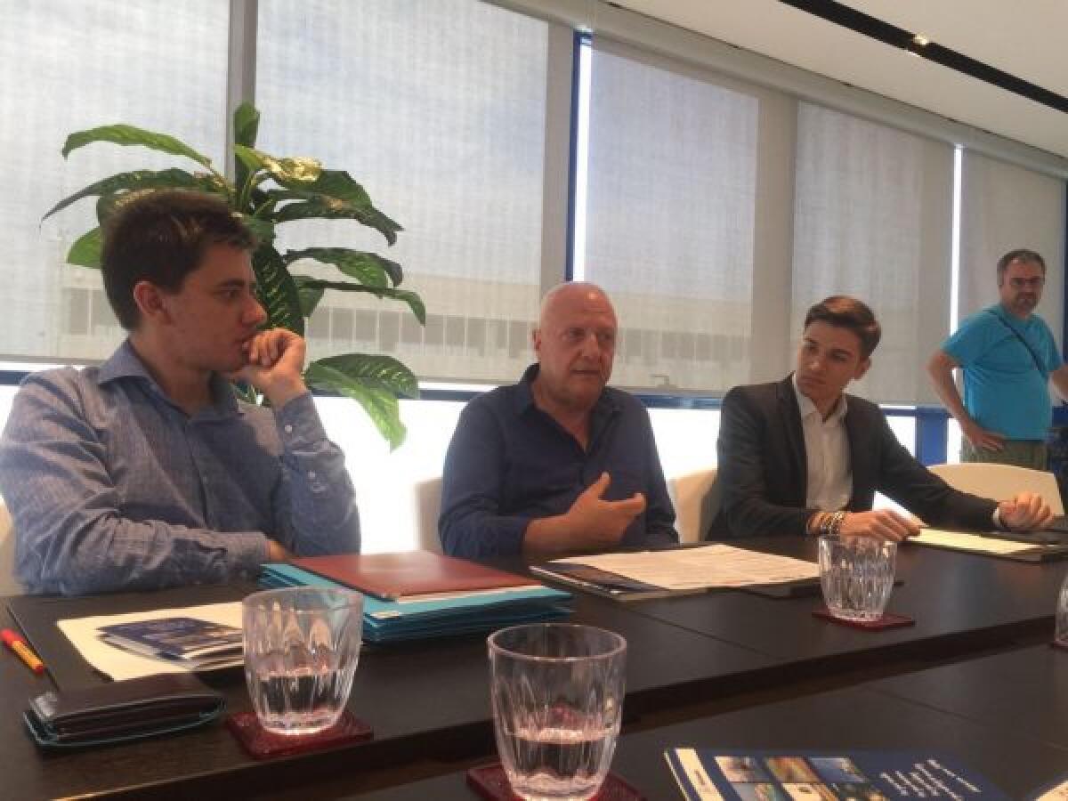 Presentato il progetto "FLY GARGANO" - 