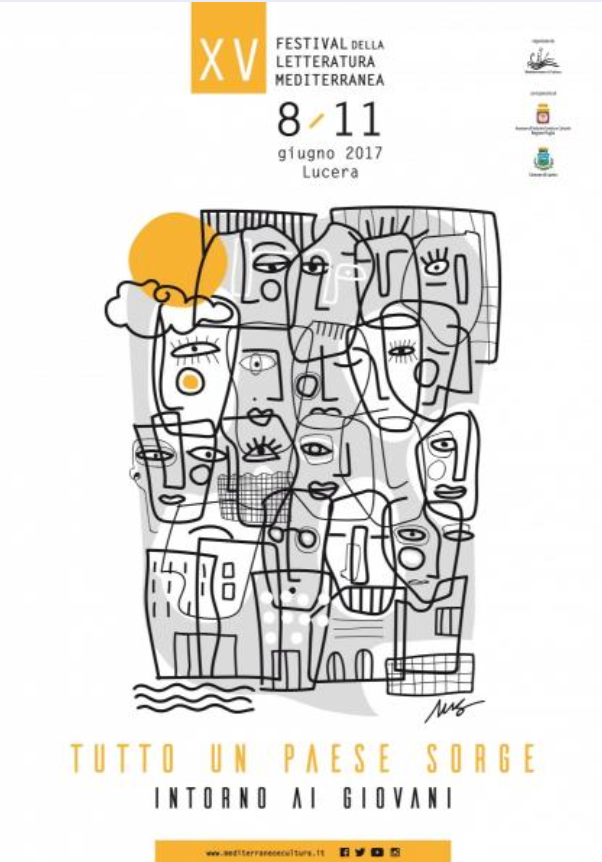 Arriva a Lucera il Festival della Letteratura Mediterranea