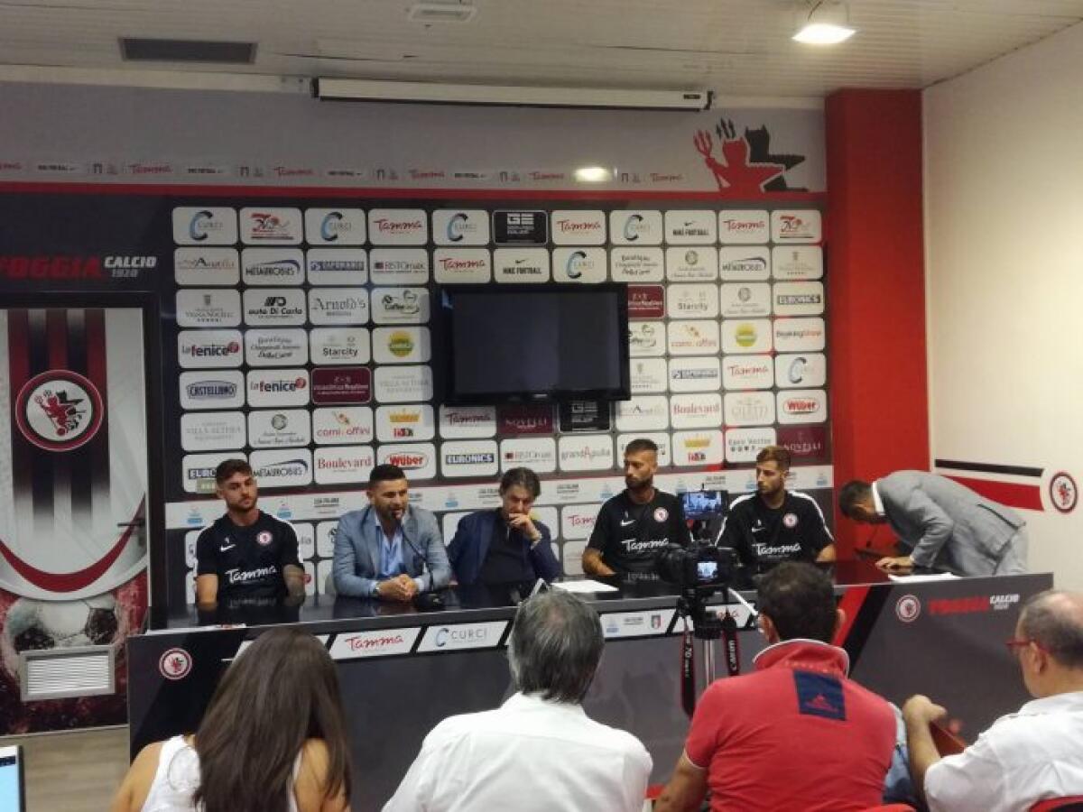 Le parole di Celli, Calderini e Fedato in conferenza stampa - 