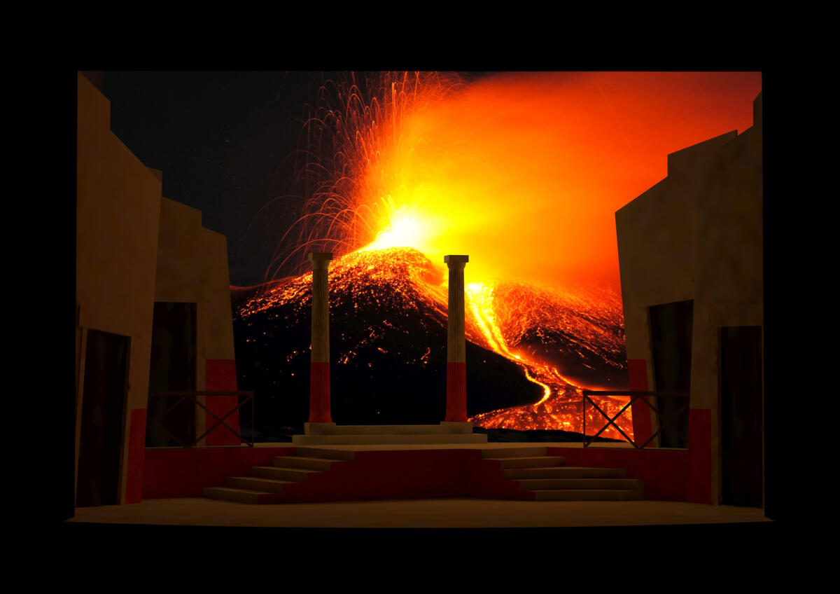 Foggia sbarca su Rai Uno, merito di "Giove a Pompei" - 