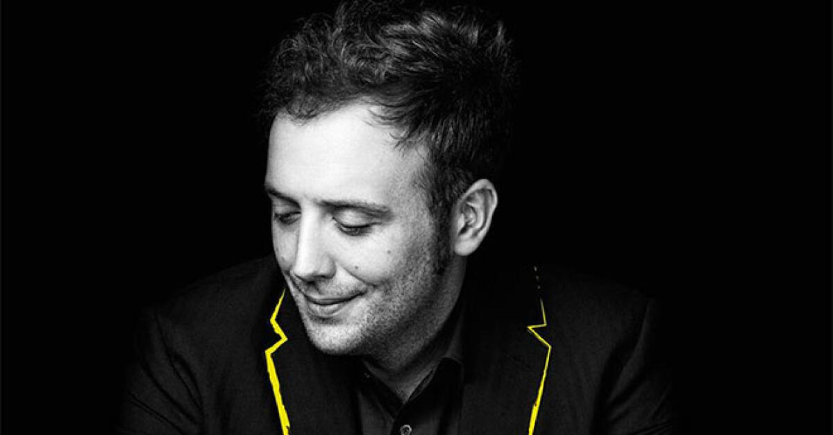 Raphael Gualazzi a Trani il 29 Luglio - 