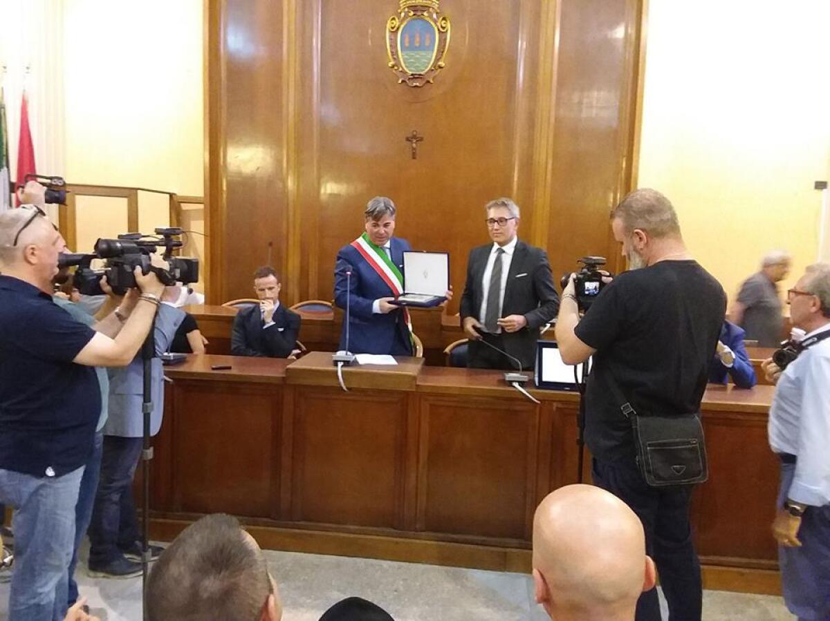 Piernicola Silvis va via: la Città di Foggia lo saluta e ringrazia - 