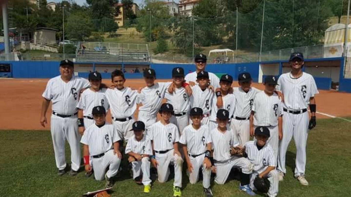 Settimana positiva per il Fovea Baseball - 