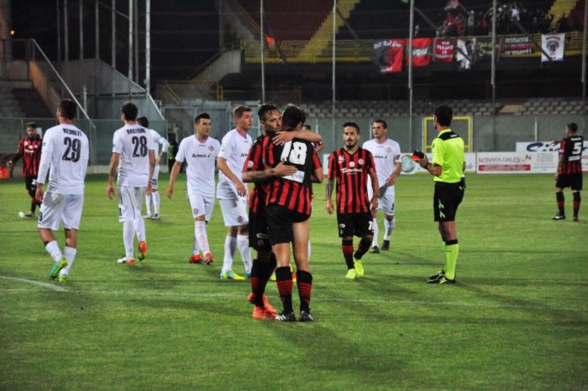Foggia, giovedì amichevole con l’Omnia Bitonto - 